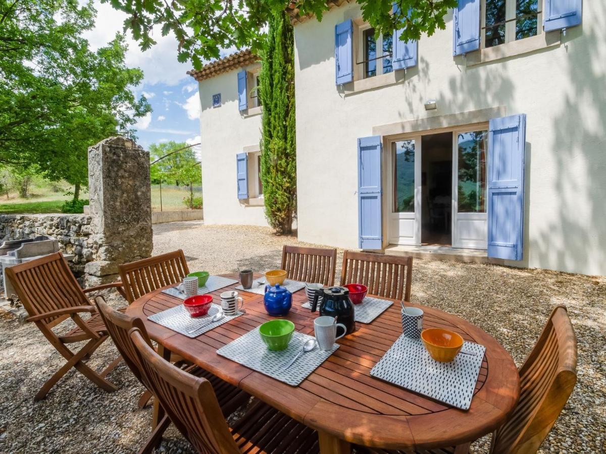 Holiday Home Les Cotes Saint-Martin-de-Castillon Exterior foto