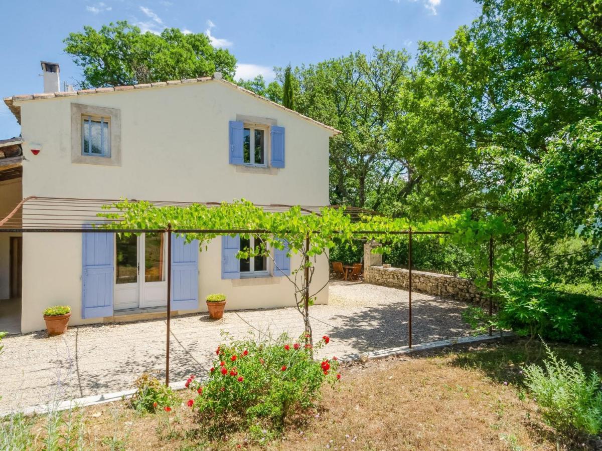 Holiday Home Les Cotes Saint-Martin-de-Castillon Exterior foto