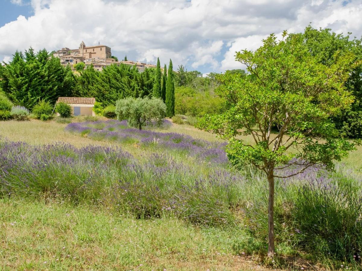 Holiday Home Les Cotes Saint-Martin-de-Castillon Exterior foto