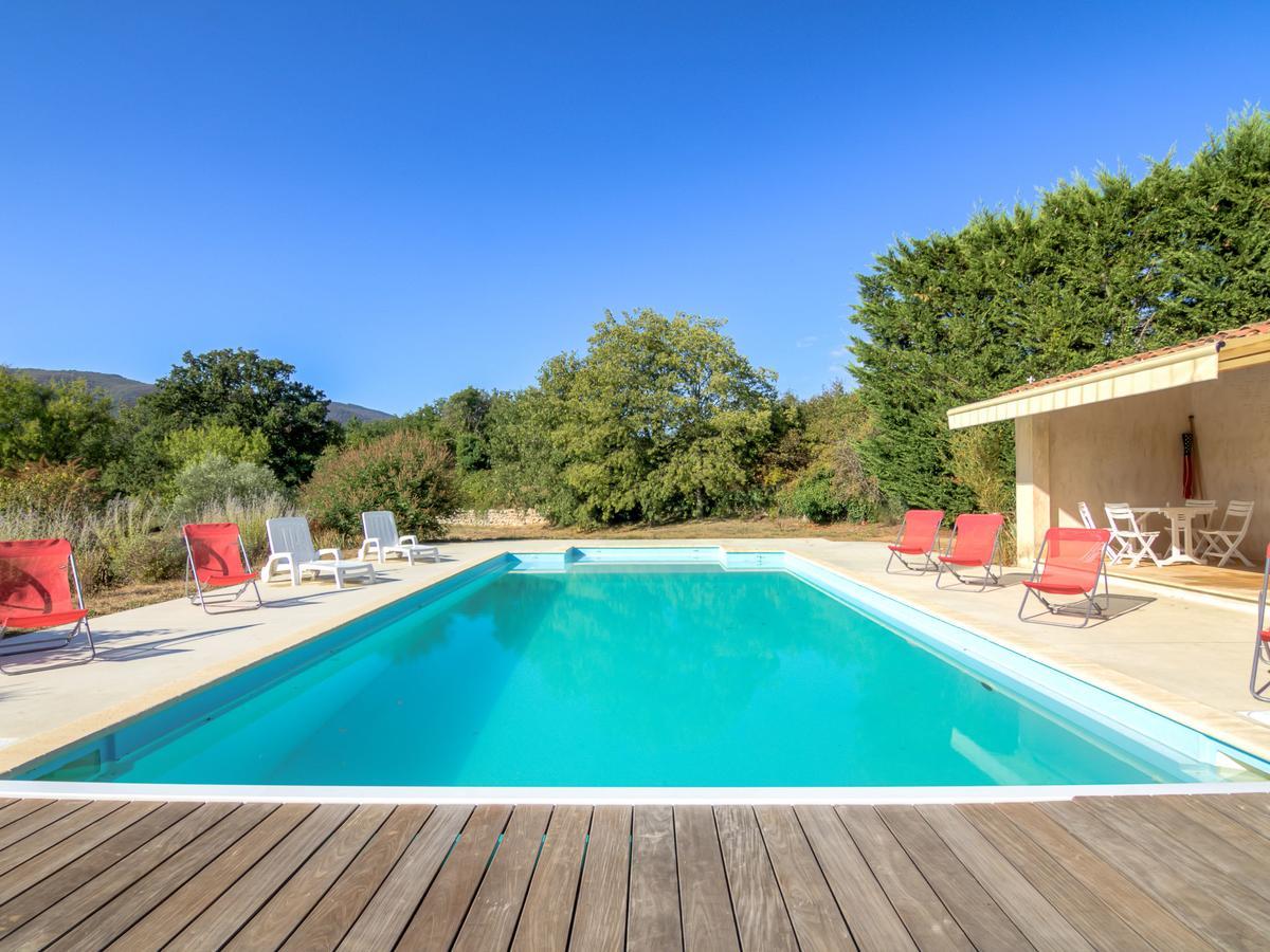 Holiday Home Les Cotes Saint-Martin-de-Castillon Exterior foto