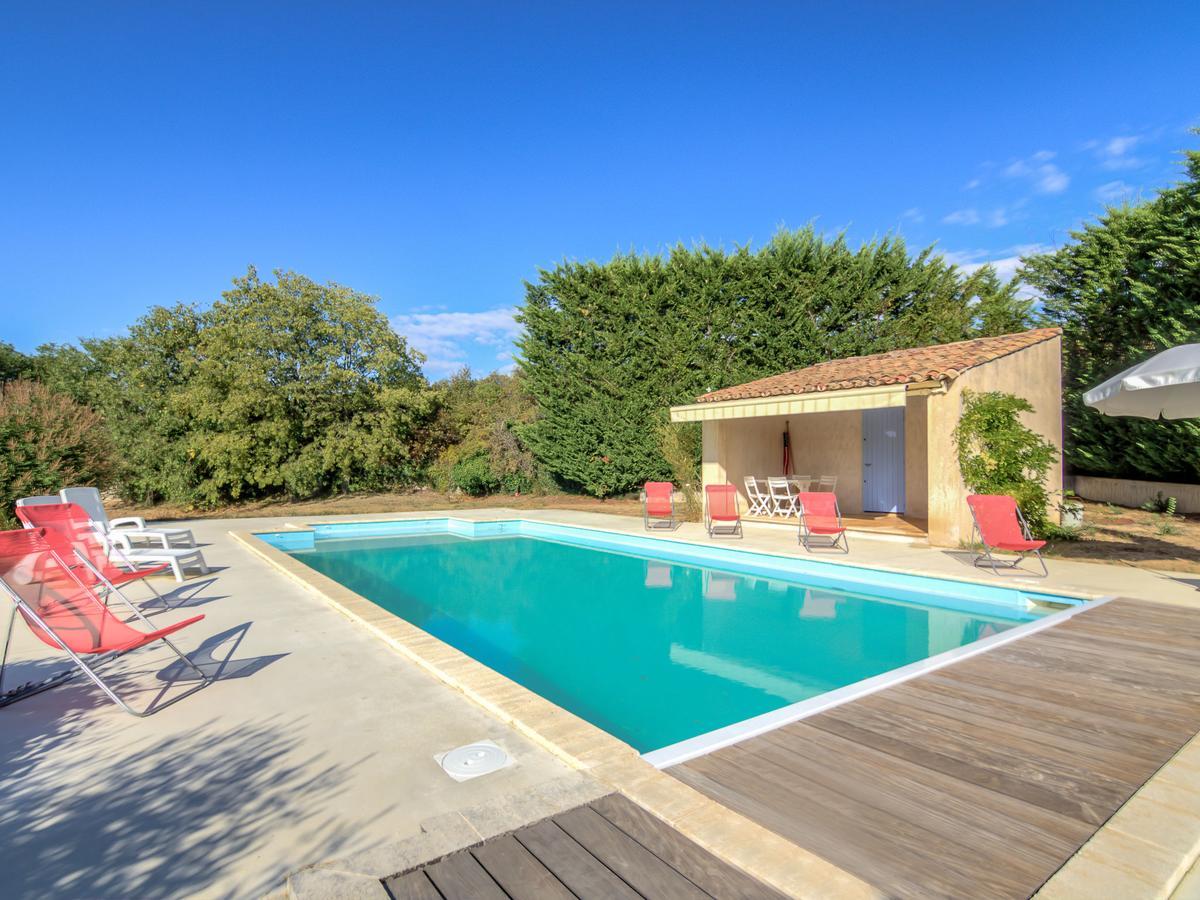 Holiday Home Les Cotes Saint-Martin-de-Castillon Exterior foto